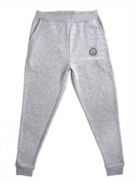 Grey 23 Air Cadets sweatpants